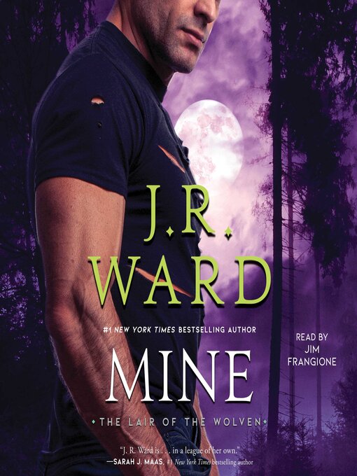 Title details for Mine by J.R. Ward - Available